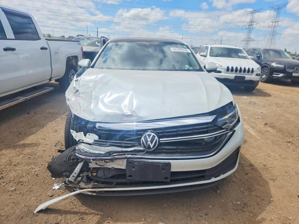 Продаж на аукціоні авто 2022 Volkswagen Jetta, vin: 3VW7M7BU5NM018216, номер лоту: 54388556