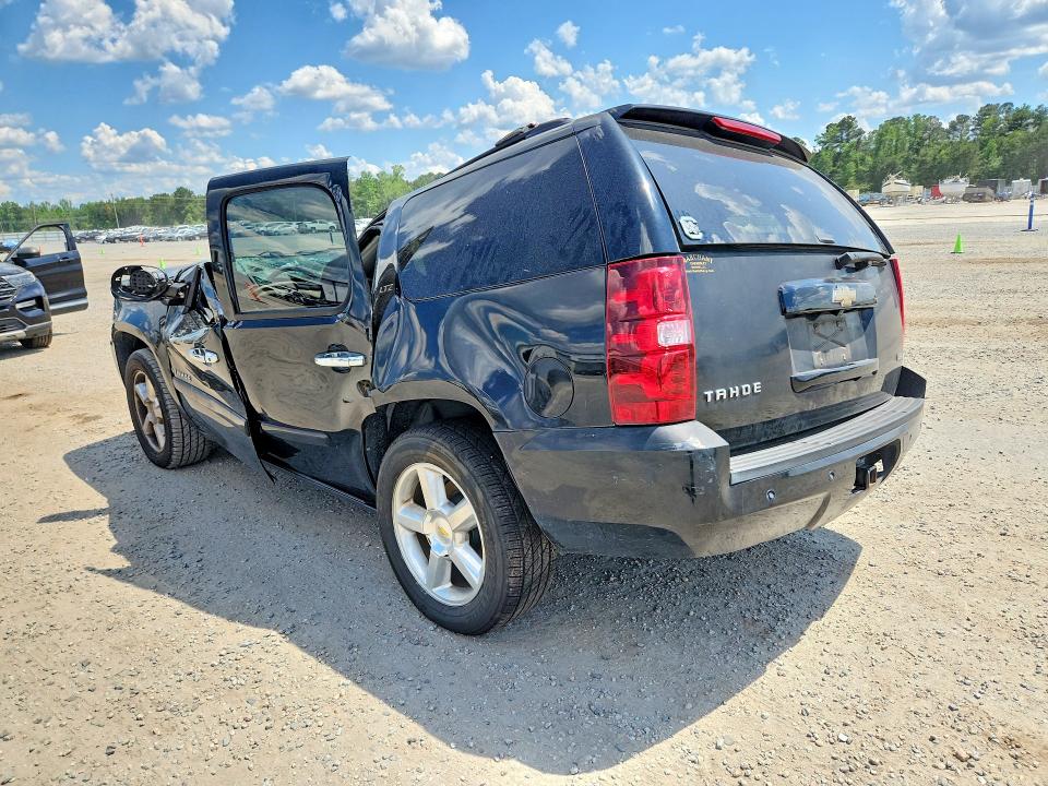 54160596 :رقم المزاد ، 1GNFC13008R228629 vin ، 2008 Chevrolet Tahoe مزاد بيع