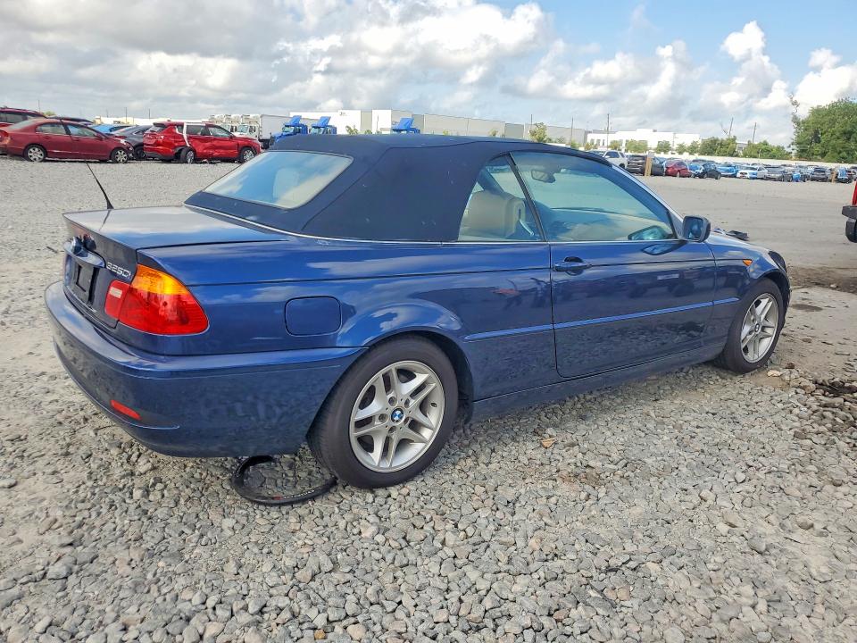Aukcja sprzedaży 2004 Bmw 325, vin: WBABW33434PL29857, numer aukcji: 54280826
