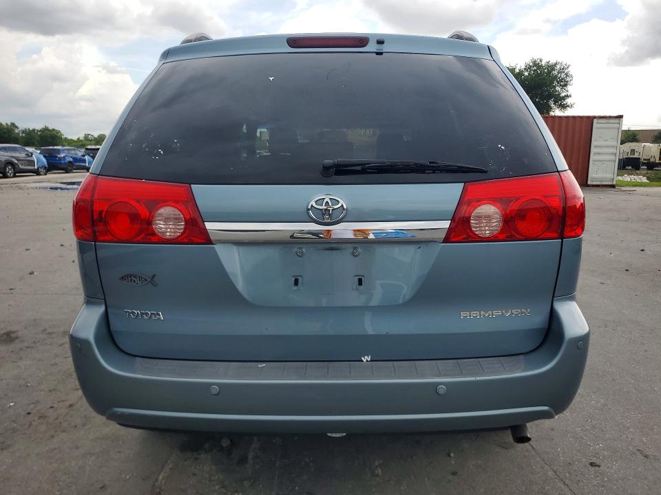 Продажа на аукционе авто 2006 Toyota Sienna, vin: 5TDZA22C36S442364, номер лота: 55195586
