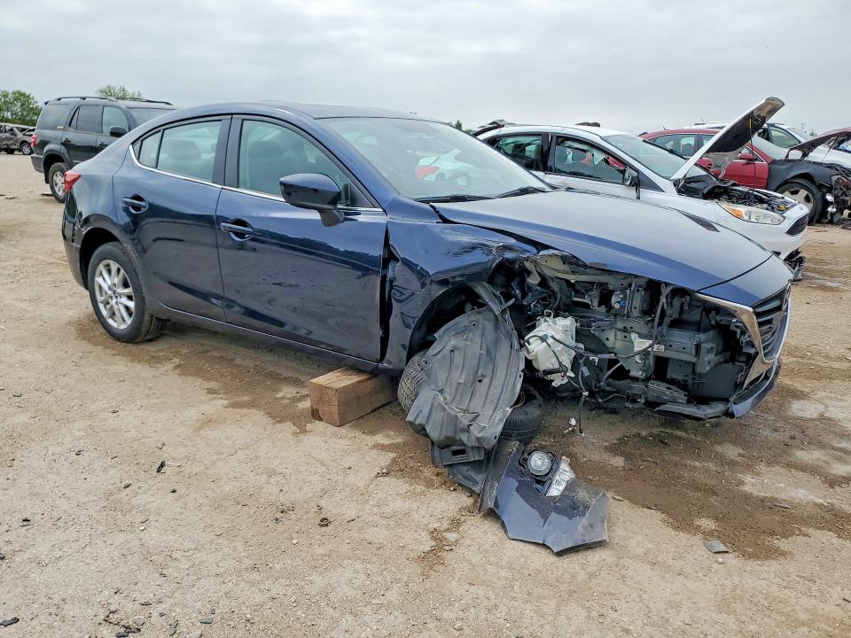 Aukcja sprzedaży 2015 Mazda 3, vin: 3MZBM1V70FM177031, numer aukcji: 54241876