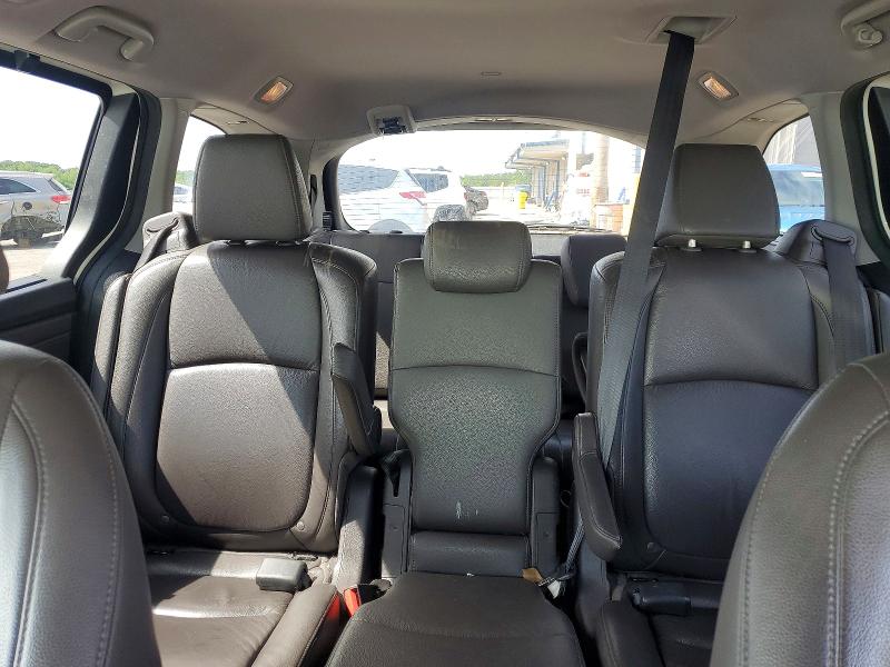53059726 :رقم المزاد ، 5FNRL6H75KB102353 vin ، 2019 Honda Odyssey مزاد بيع
