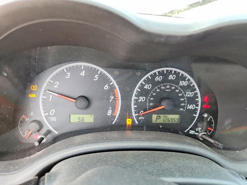 Продажа на аукционе авто 2011 Toyota Corolla, vin: 2T1BU4EE5BC752780, номер лота: 51372746