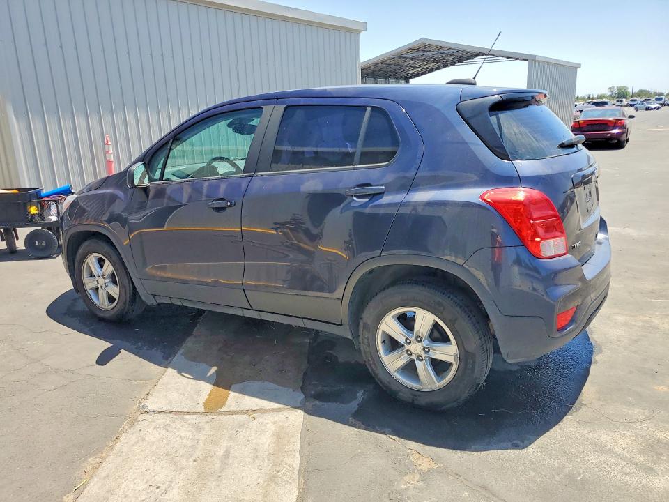 Продажа на аукционе авто 2019 Chevrolet Trax, vin: 3GNCJKSB3KL254688, номер лота: 54670236