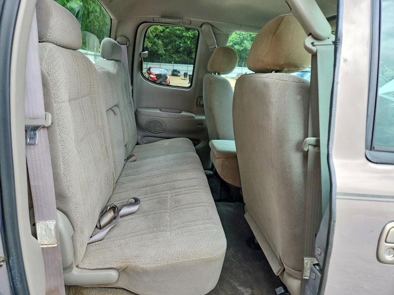 2002 Toyota Tundra მანქანა იყიდება აუქციონზე, vin: 5TBRT34122S332176, აუქციონის ნომერი: 54611886
