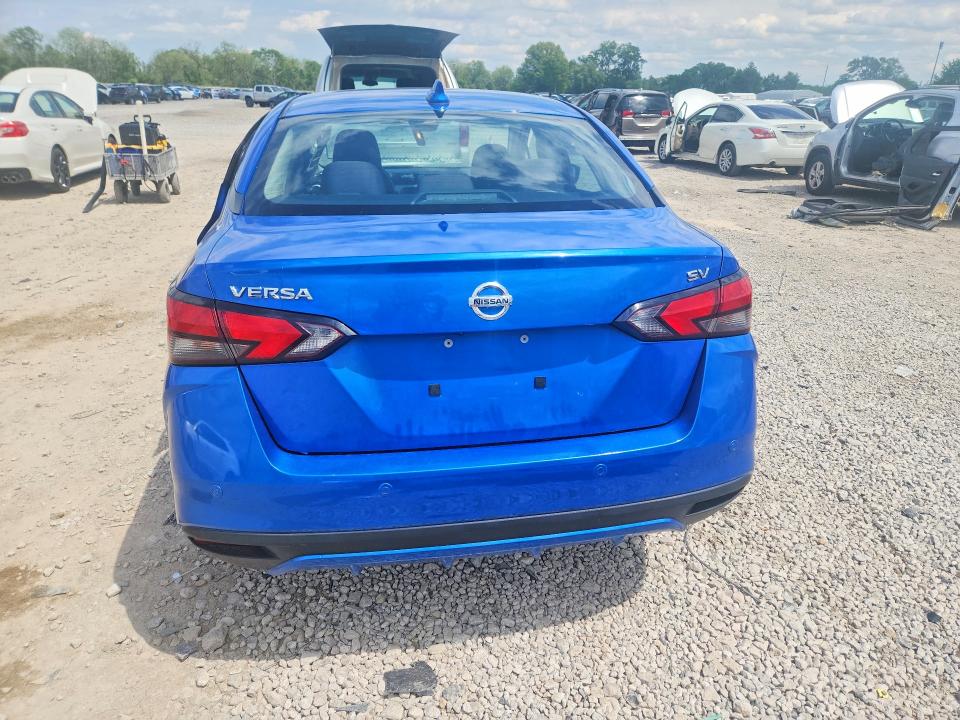 Aukcja sprzedaży 2022 Nissan Versa, vin: 3N1CN8EV3NL839963, numer aukcji: 53033966