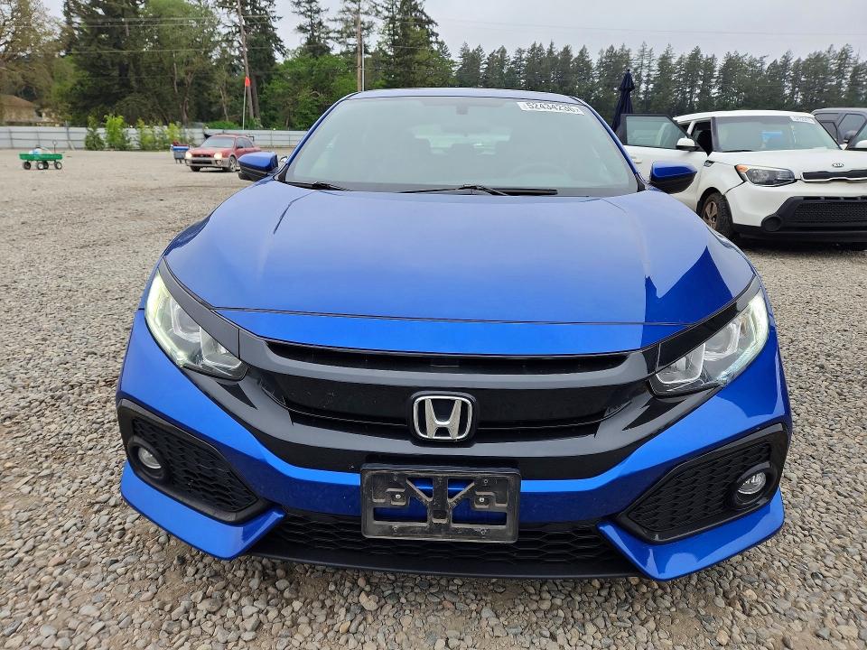 2018 Honda Civic მანქანა იყიდება აუქციონზე, vin: SHHFK7H5XJU424929, აუქციონის ნომერი: 52434236