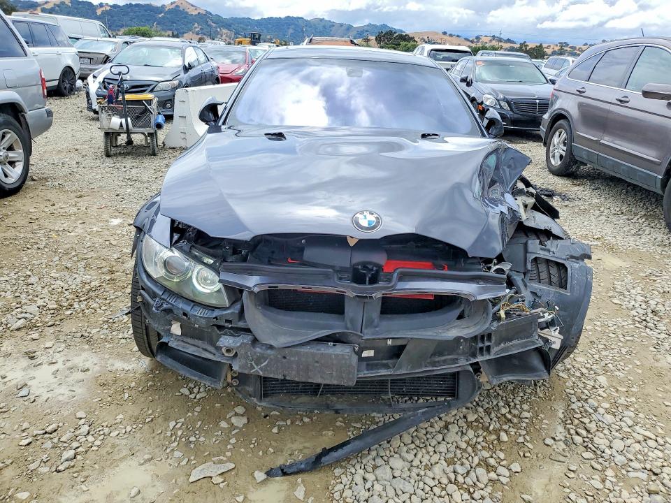 Aukcja sprzedaży 2008 Bmw M3, vin: WBSWD93578PY40976, numer aukcji: 55222586