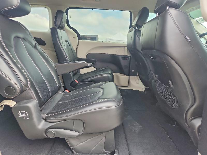 54636096 :رقم المزاد ، 2C4RC1BG9PR529414 vin ، 2023 Chrysler Pacifica مزاد بيع
