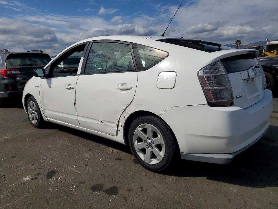 Продаж на аукціоні авто 2007 Toyota Prius, vin: JTDKB20U477657094, номер лоту: 55532706