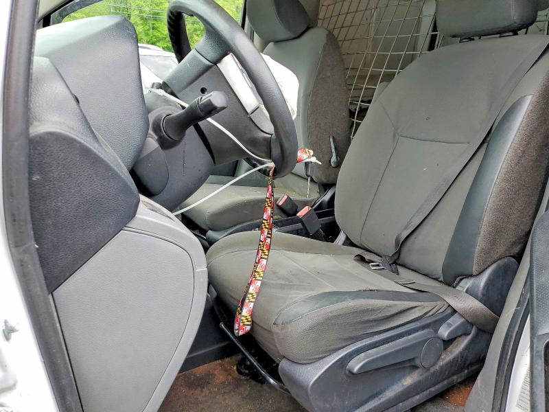 58498866 :رقم المزاد ، 3N6CM0KN1JK691055 vin ، 2018 Nissan Nv200 مزاد بيع