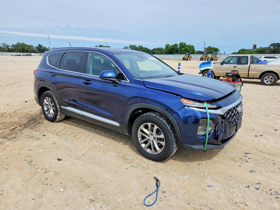 Aukcja sprzedaży 2019 Hyundai Santa Fe, vin: 5NMS23AD3KH012328, numer aukcji: 55332816