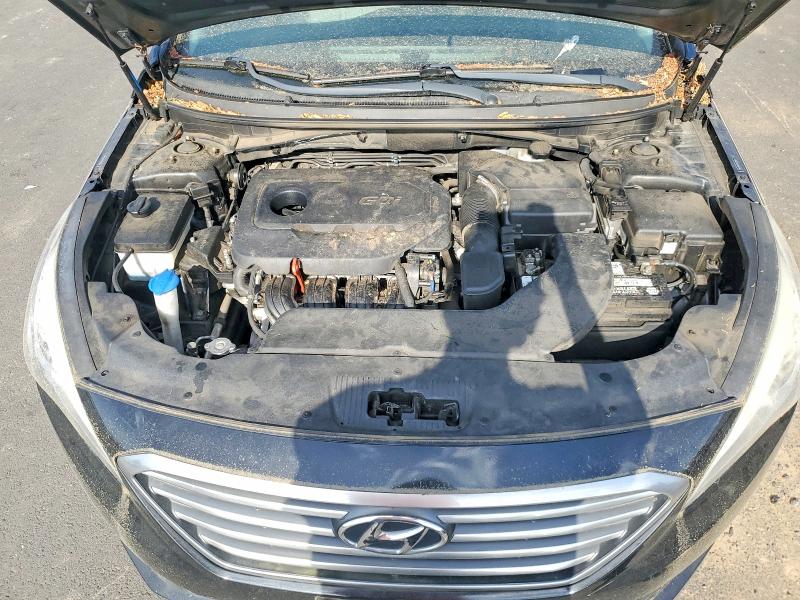 Продаж на аукціоні авто 2015 Hyundai Sonata, vin: 5NPE24AFXFH228559, номер лоту: 53263766