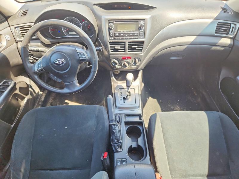 Продажа на аукционе авто 2011 Subaru Impreza, vin: JF1GH6B63BH818294, номер лота: 55241886