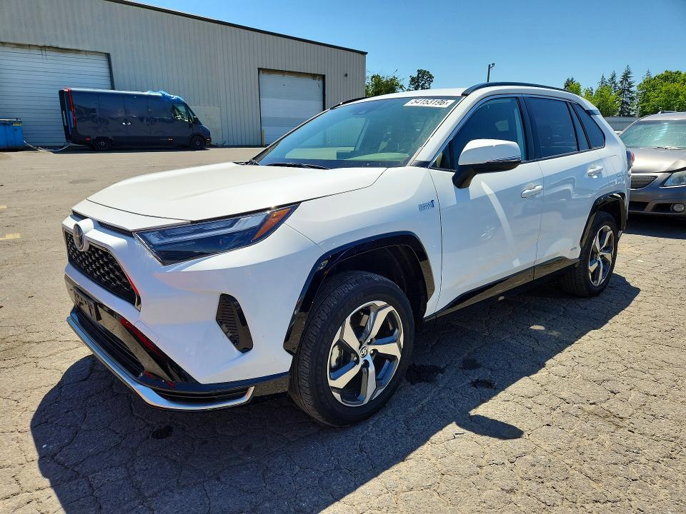 Продажа на аукционе авто 2023 Toyota Rav4 Prime, vin: JTMAB3FV0PD154293, номер лота: 54153196