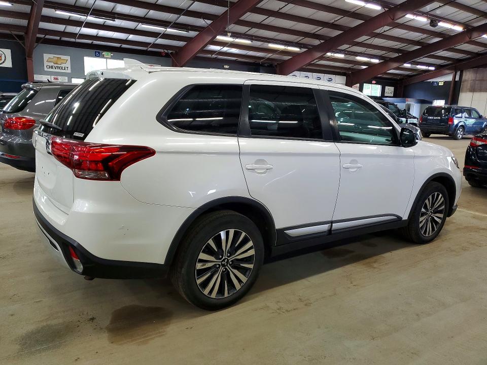 Aukcja sprzedaży 2020 Mitsubishi Outlander, vin: JA4AZ3A34LZ046266, numer aukcji: 54668456