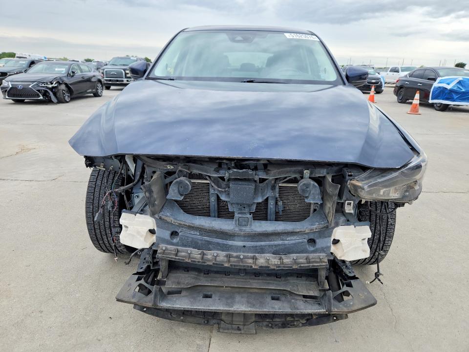Aukcja sprzedaży 2018 Mazda Cx-5, vin: JM3KFADMXJ1469674, numer aukcji: 51625076