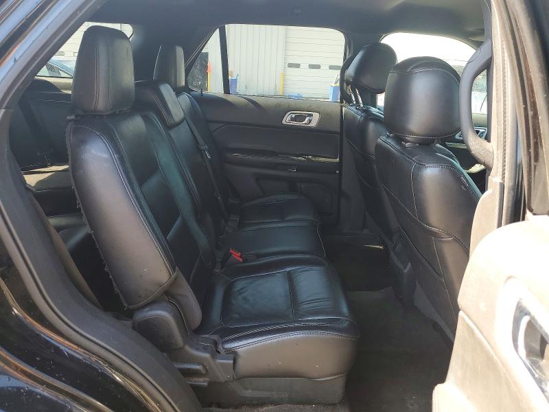 Продажа на аукционе авто 2013 Ford Explorer, vin: 1FM5K7D81DGA82287, номер лота: 53168486