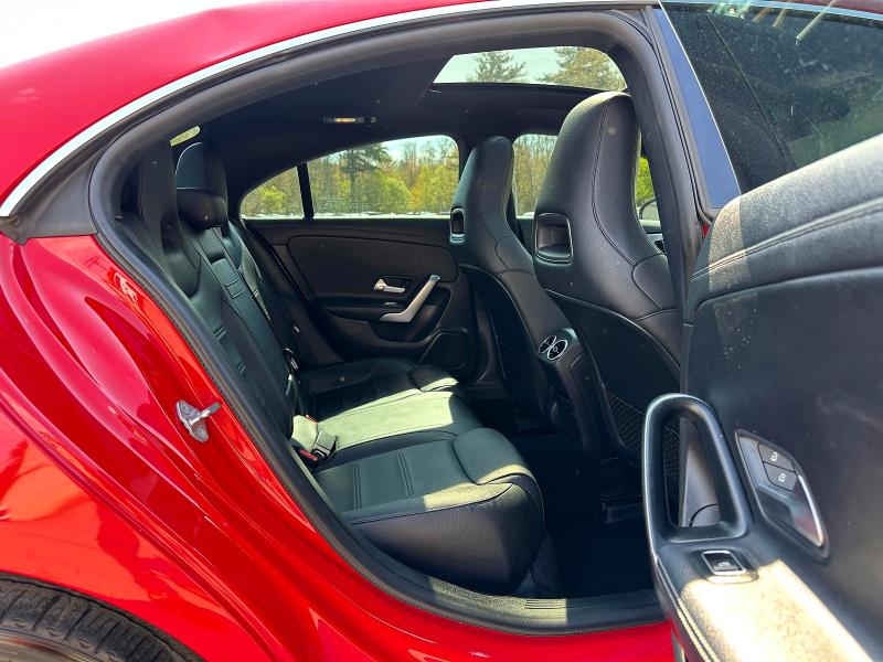 2020 Mercedes-benz Cla მანქანა იყიდება აუქციონზე, vin: WDD5J4HB2LN039203, აუქციონის ნომერი: 51471796
