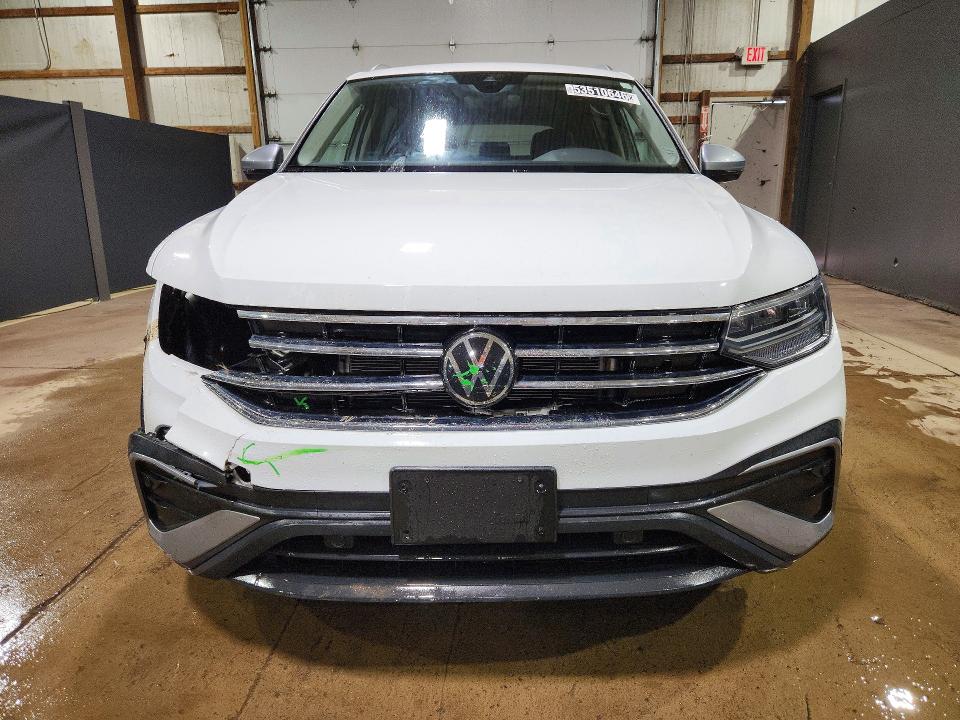 2024 Volkswagen Tiguan მანქანა იყიდება აუქციონზე, vin: 3VV2B7AXXRM201780, აუქციონის ნომერი: 53510646