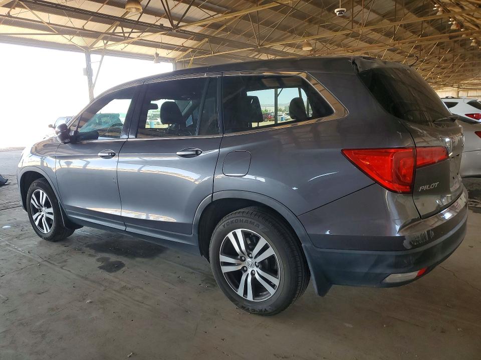 54786926 :رقم المزاد ، 5FNYF5H57GB033202 vin ، 2016 Honda Pilot مزاد بيع