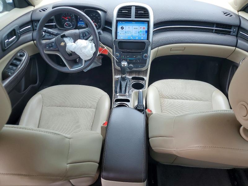 52818056 :رقم المزاد ، 1G11C5SA2GF141912 vin ، 2016 Chevrolet Malibu Limited مزاد بيع