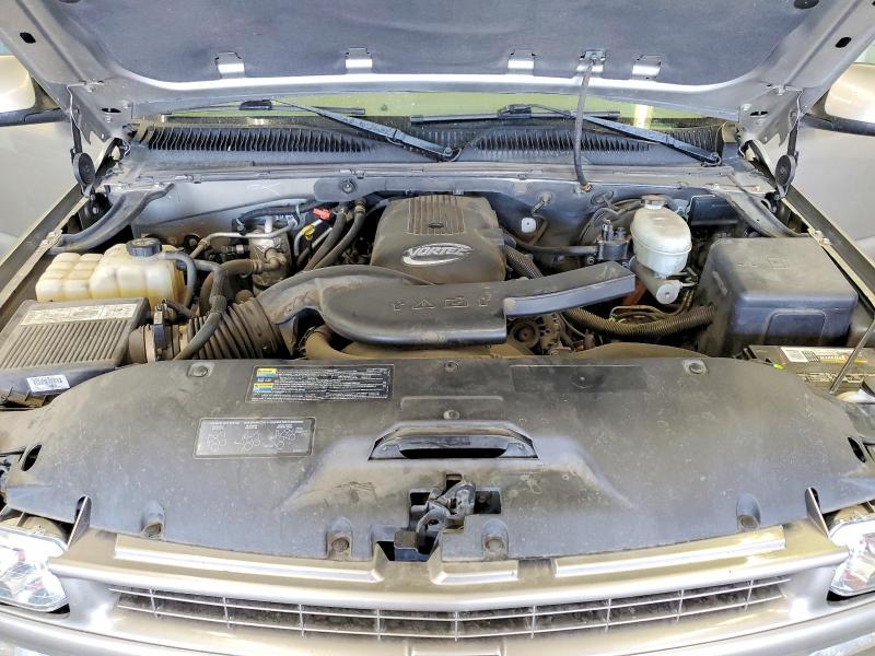 2003 Chevrolet Suburban მანქანა იყიდება აუქციონზე, vin: 3GNFK16Z43G163130, აუქციონის ნომერი: 55281586