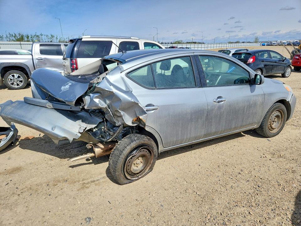 53279216 :رقم المزاد ، 3N1CN7AP9CL844115 vin ، 2012 Nissan Versa مزاد بيع