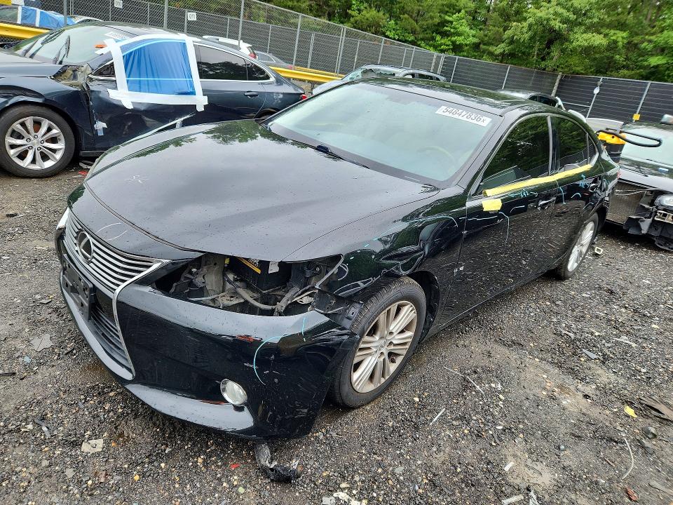 2014 Lexus Es მანქანა იყიდება აუქციონზე, vin: JTHBK1GG4E2131258, აუქციონის ნომერი: 54847836
