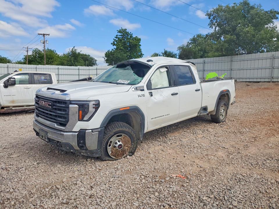 2024 Gmc Sierra მანქანა იყიდება აუქციონზე, vin: 1GT49LE76RF174793, აუქციონის ნომერი: 52244576