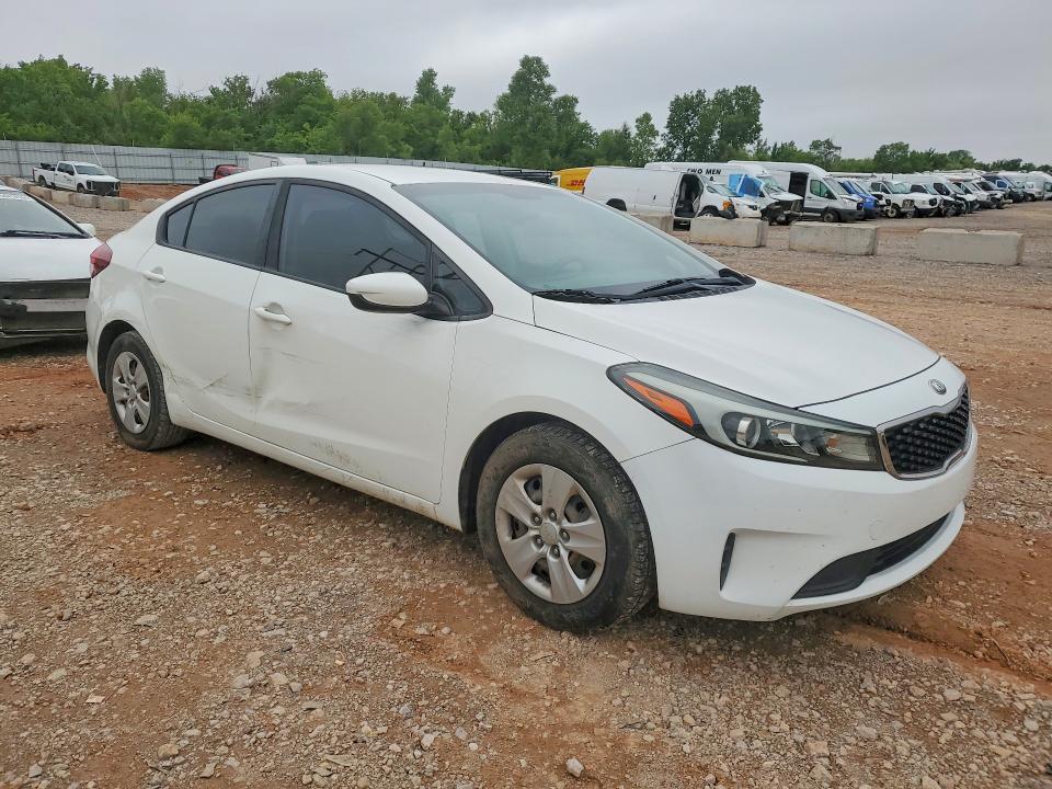 Продаж на аукціоні авто 2017 Kia Forte, vin: 3KPFK4A77HE077331, номер лоту: 53452856