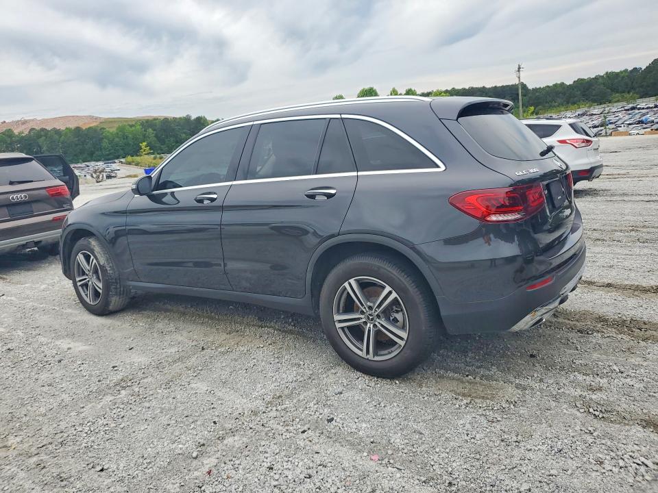 52887556 :رقم المزاد ، W1N0G8DB2LF786786 vin ، 2020 Mercedes-benz Glc مزاد بيع