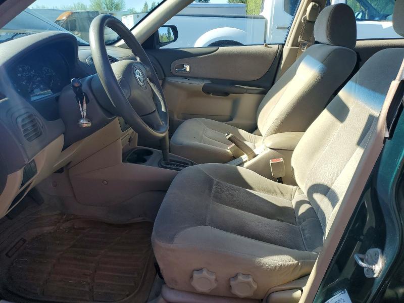 Продаж на аукціоні авто 2003 Mazda Protege, vin: JM1BJ225430177455, номер лоту: 54500246