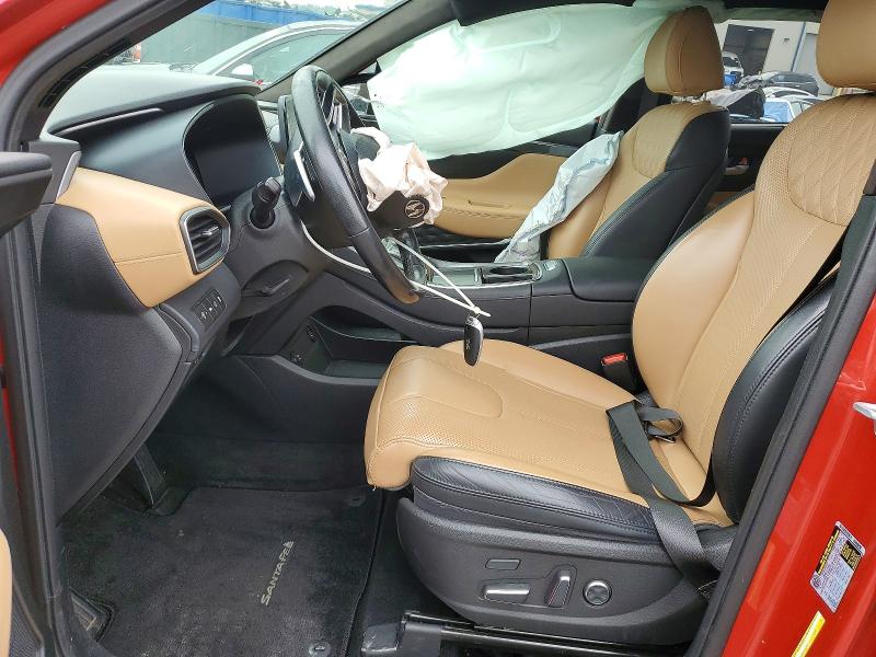 Aukcja sprzedaży 2022 Hyundai Santa Fe, vin: 5NMS54AL8NH440193, numer aukcji: 54311506