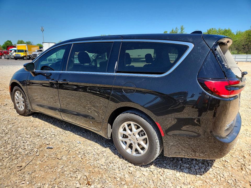 52356666 :رقم المزاد ، 2C4RC1BG4PR516408 vin ، 2023 Chrysler Pacifica مزاد بيع