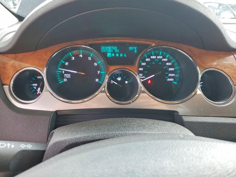 55144156 :رقم المزاد ، 5GAEV13D09J133488 vin ، 2009 Buick Enclave مزاد بيع