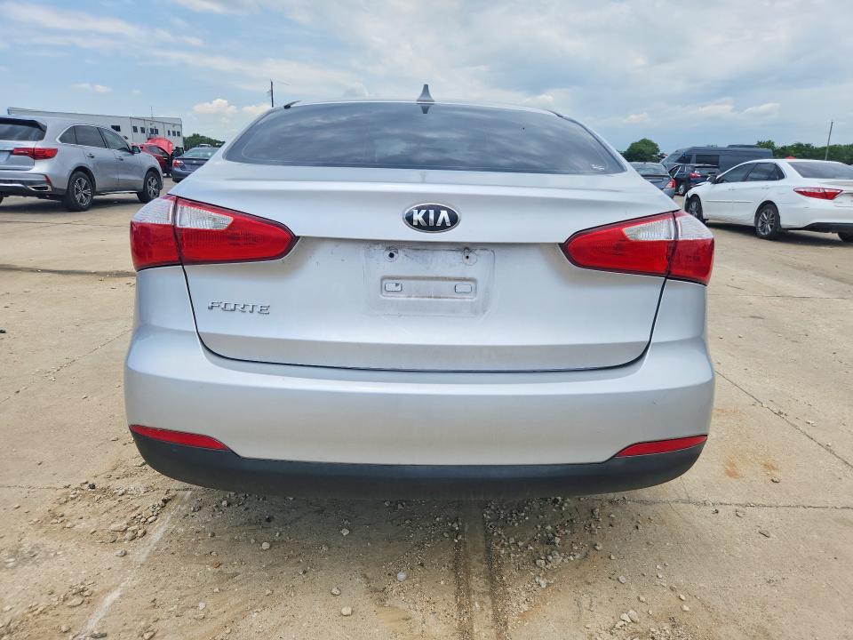 Aukcja sprzedaży 2016 Kia Forte, vin: KNAFK4A60G5461031, numer aukcji: 54427966