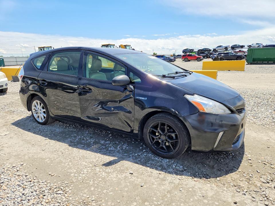 Продаж на аукціоні авто 2014 Toyota Prius V, vin: JTDZN3EU7E3341679, номер лоту: 54632326