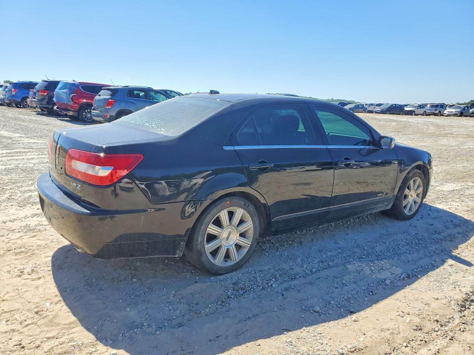 53041216 :رقم المزاد ، 3LNHM26T78R644784 vin ، 2008 Lincoln Townhouse Mkz مزاد بيع