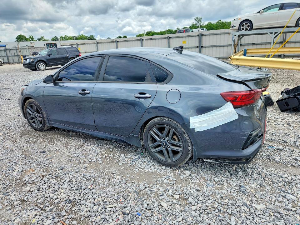 Продажа на аукционе авто 2021 Kia Forte, vin: 3KPF34AD1ME378397, номер лота: 55304746