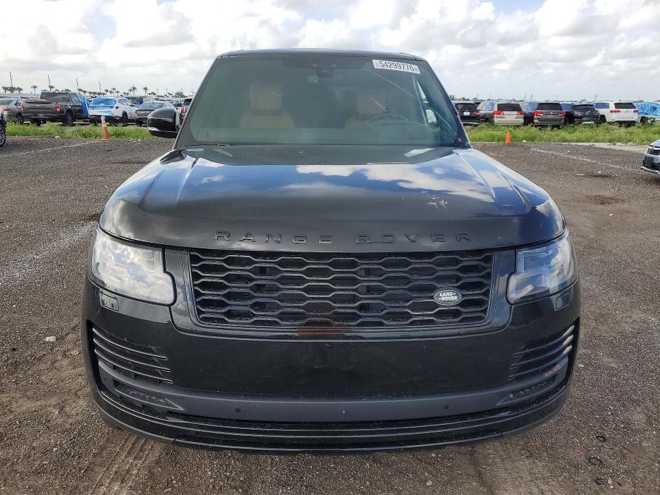 Aukcja sprzedaży 2021 Land Rover Landrover, vin: SALGU5SE9MA435911, numer aukcji: 54299776
