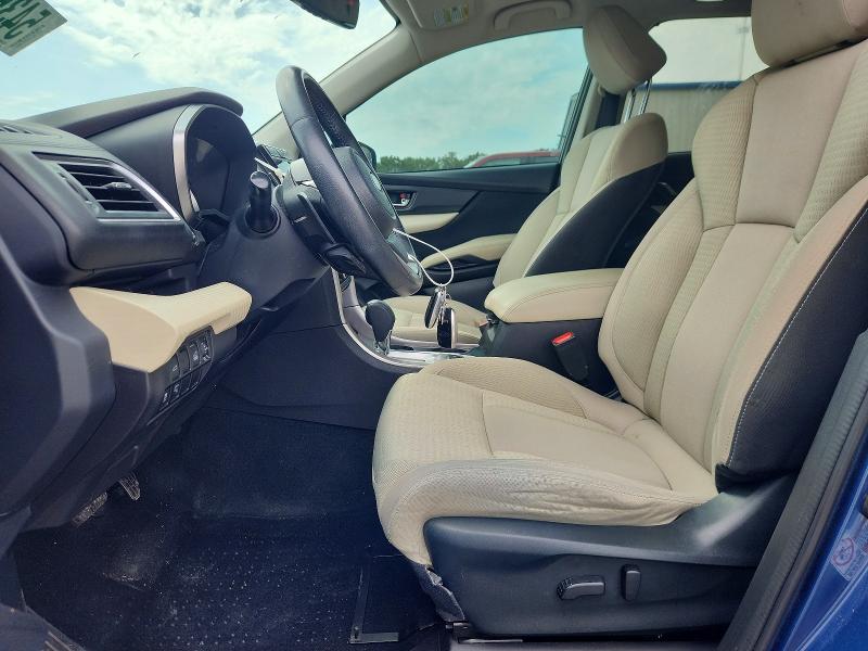 54355446 :رقم المزاد ، 4S4WMAHD5K3455046 vin ، 2019 Subaru Ascent مزاد بيع