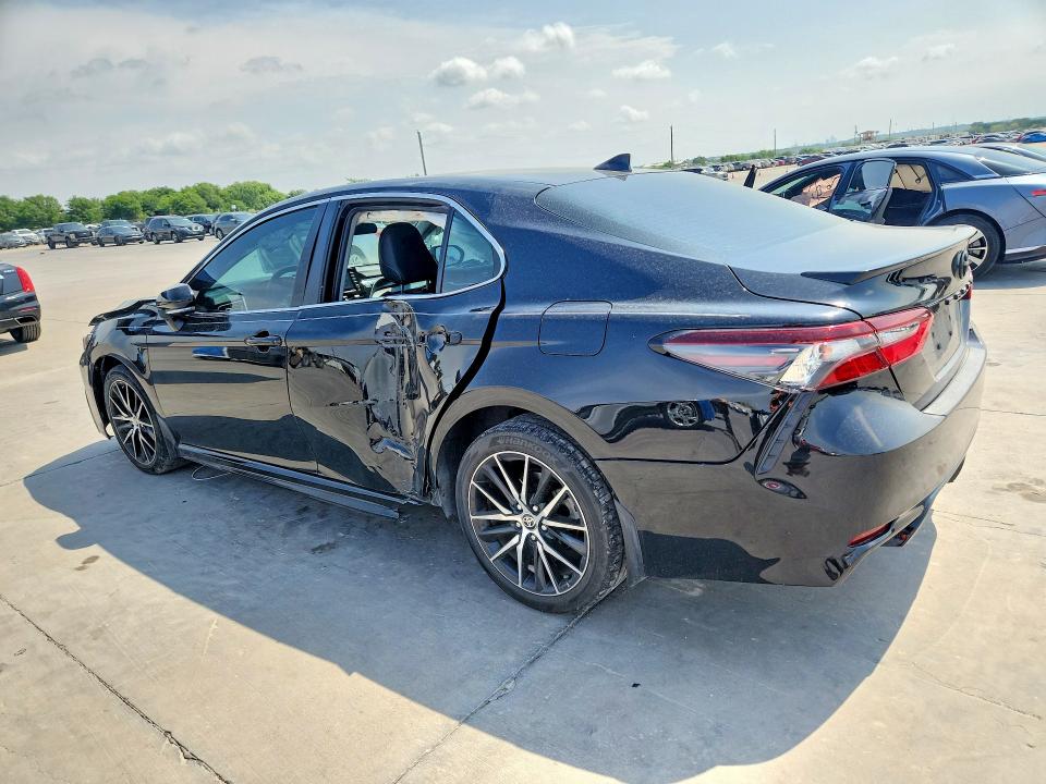 Aukcja sprzedaży 2023 Toyota Camry, vin: 4T1G11AK2PU787596, numer aukcji: 54244026