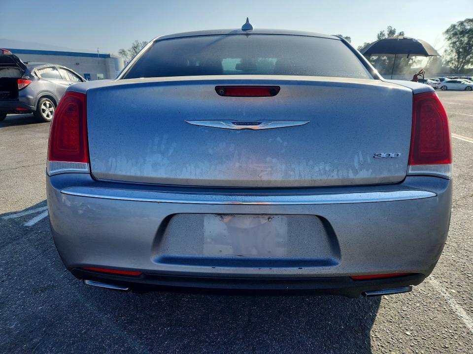 Aukcja sprzedaży 2015 Chrysler 300, vin: 2C3CCAAG0FH904087, numer aukcji: 53550556