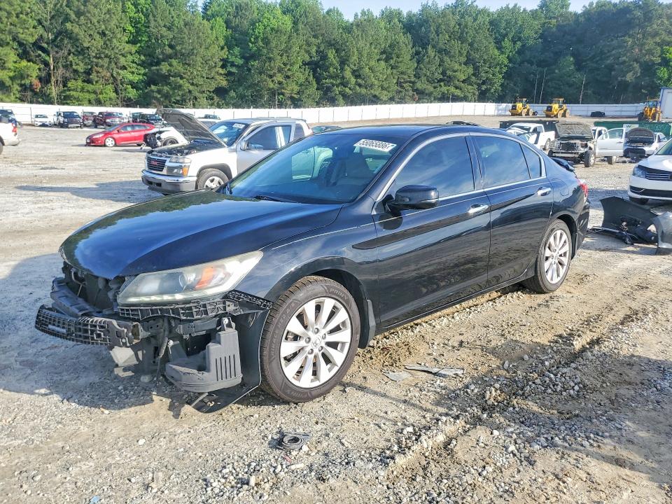 Продаж на аукціоні авто 2013 Honda Accord, vin: 1HGCR3F84DA029052, номер лоту: 55065886