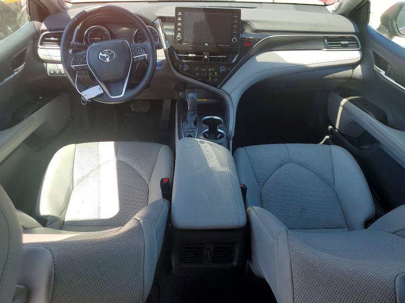 Продажа на аукционе авто 2021 Toyota Camry, vin: 4T1F31AK5MU568486, номер лота: 54845286