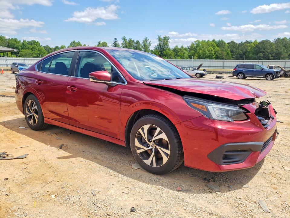 Продаж на аукціоні авто 2022 Subaru Legacy, vin: 4S3BWAC6XN3014779, номер лоту: 52987276