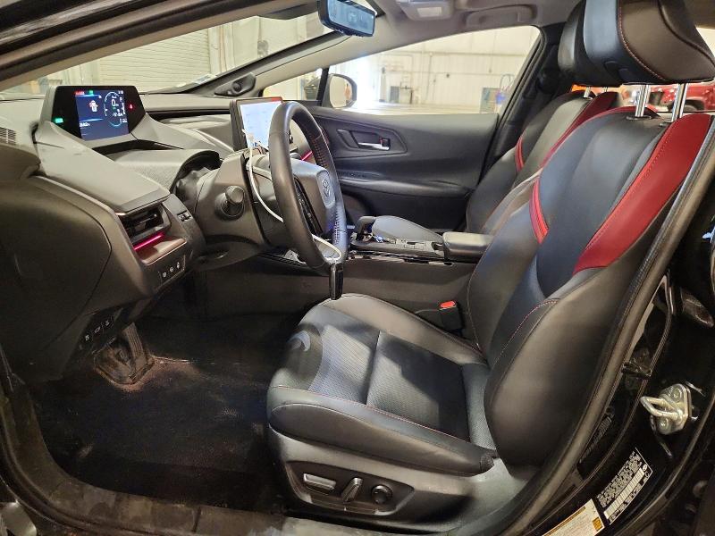 Продаж на аукціоні авто 2024 Toyota Prius Prime, vin: JTDACACU4R3022255, номер лоту: 55408216