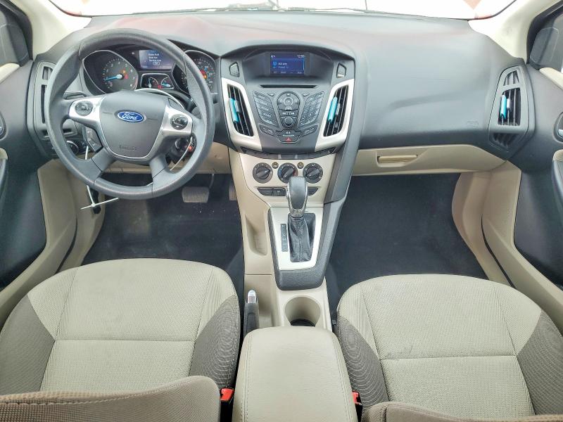 2014 Ford Focus მანქანა იყიდება აუქციონზე, vin: 1FADP3F24EL380348, აუქციონის ნომერი: 52889096