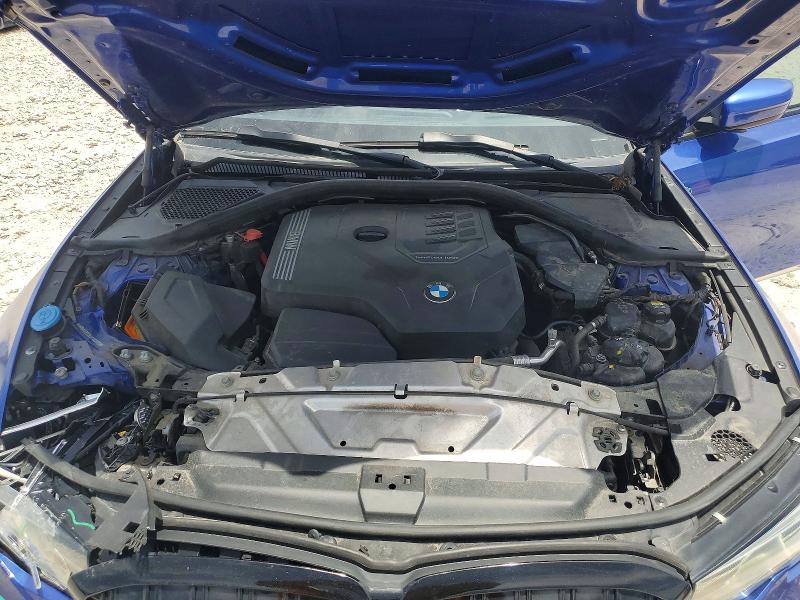 Продажа на аукционе авто 2019 Bmw 330i, vin: WBA5R1C50KAE81311, номер лота: 55126756